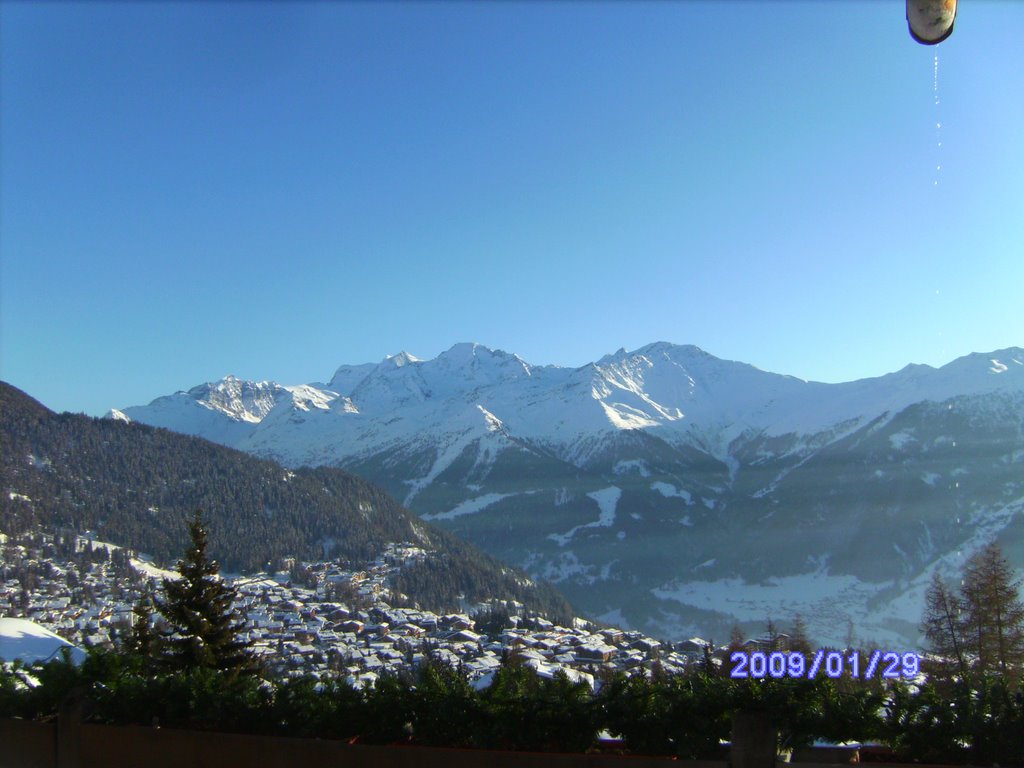 View of the Combins by livioroth