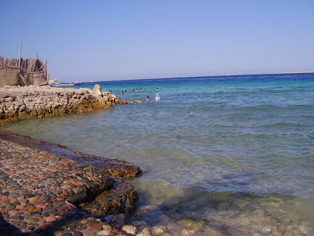 Hurghada, Qesm Hurghada, Red Sea Governorate, Egypt by Tóthné Magdi