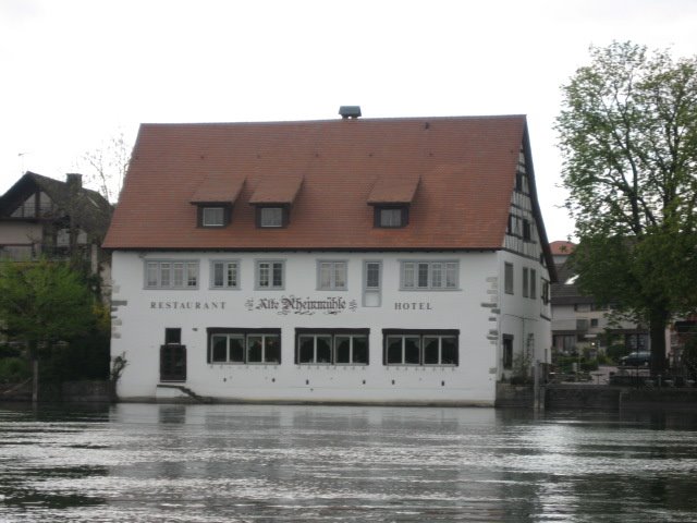 ALTE RHEINMÜHLE by KAI LARS SCHERER