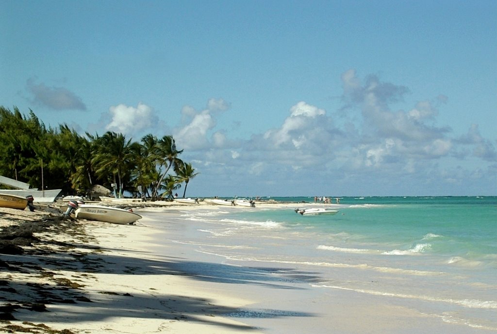 Dominican Republic, Punta Cana by uni*