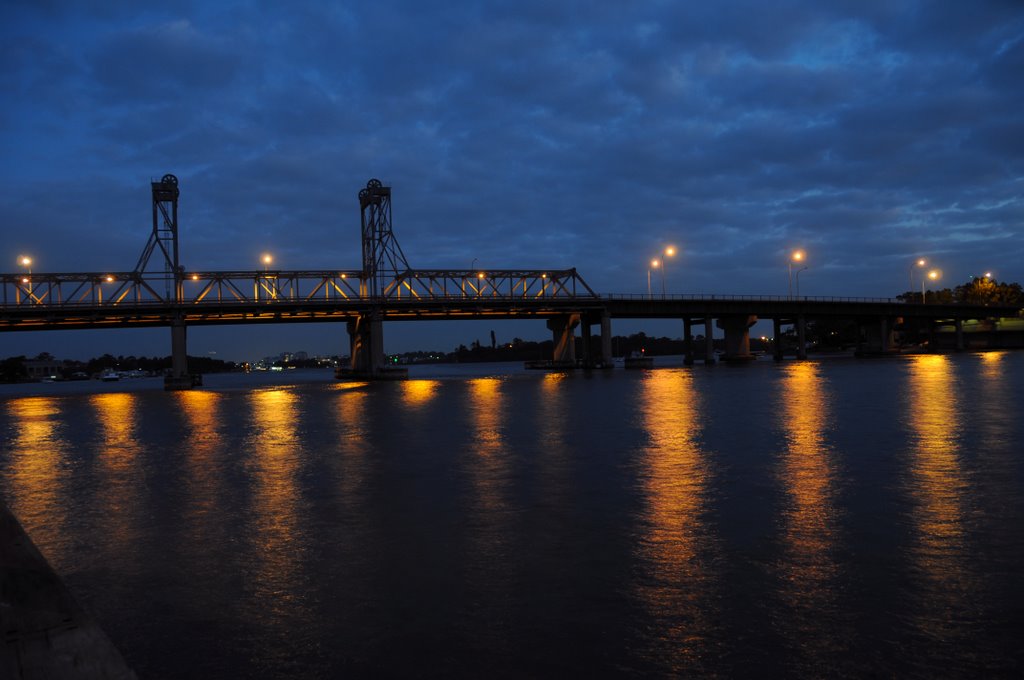 Ryde Bridge nsw... by FGirolamo