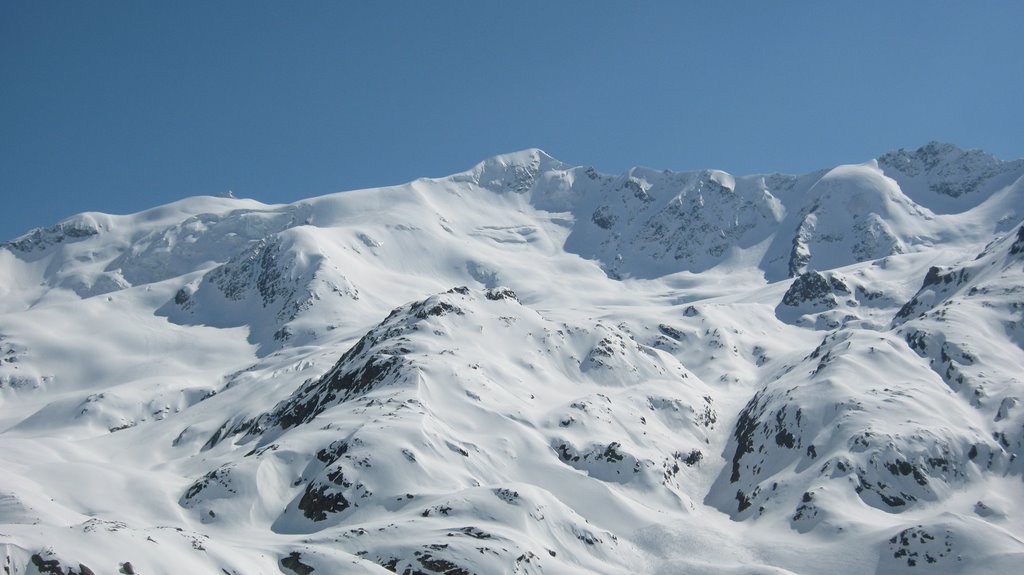 Ortler, San Matteo from Branca Hut by Goovi