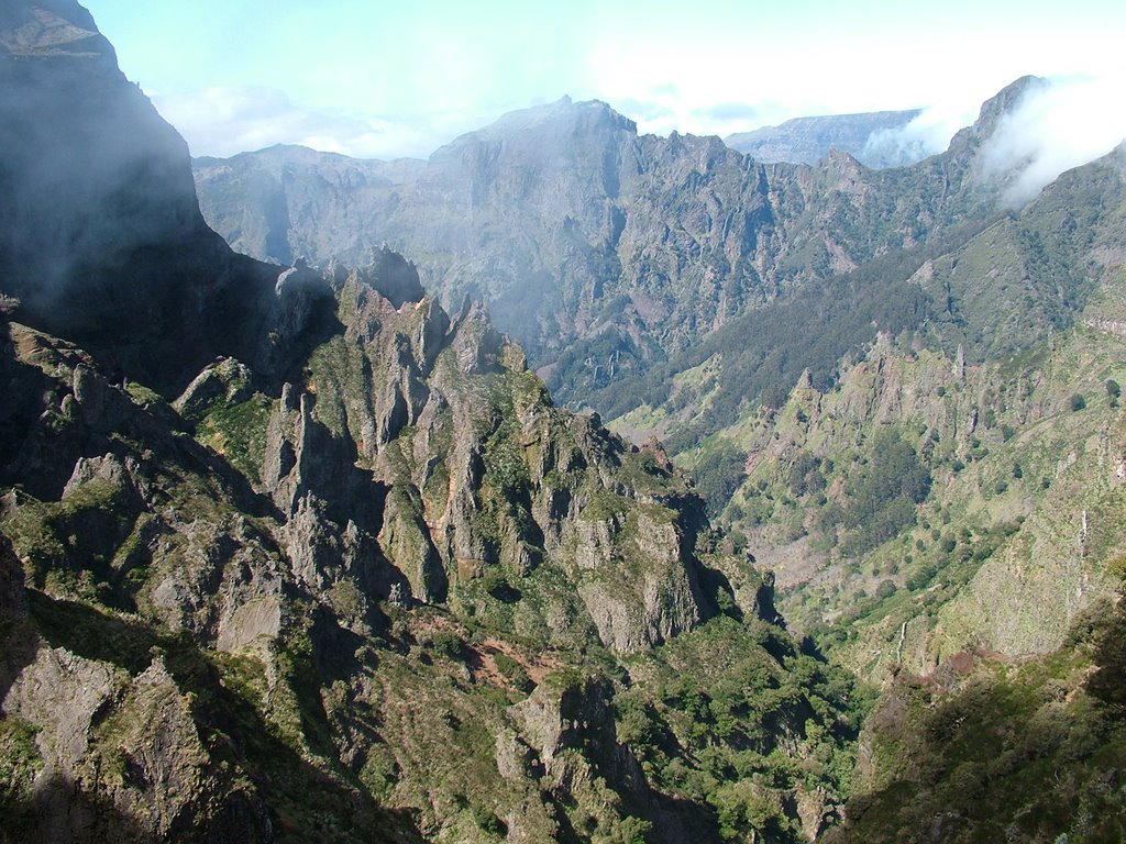 VEREDA AREEIRO by Jesús Simón