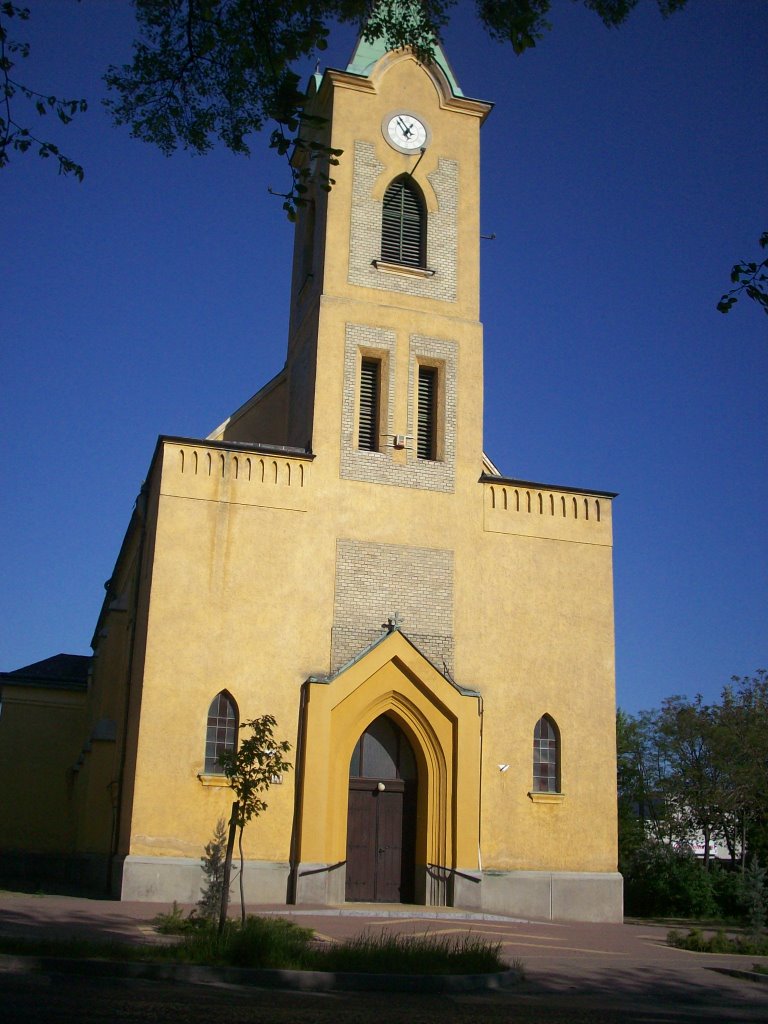 Rákosliget,,Hősök terei templom by szf72