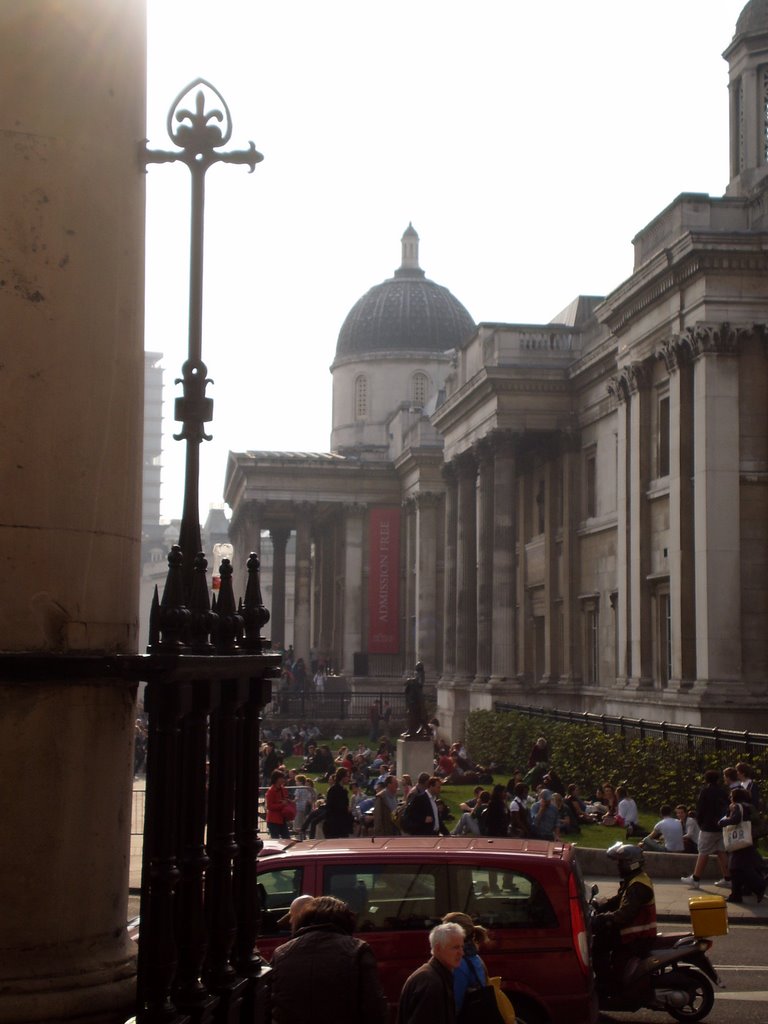 10national gallery from the church by niceeyes