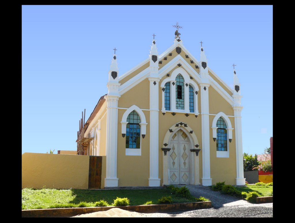 Prata - Igreja N.Sra. do Rosário by Altemiro Olinto Cristo