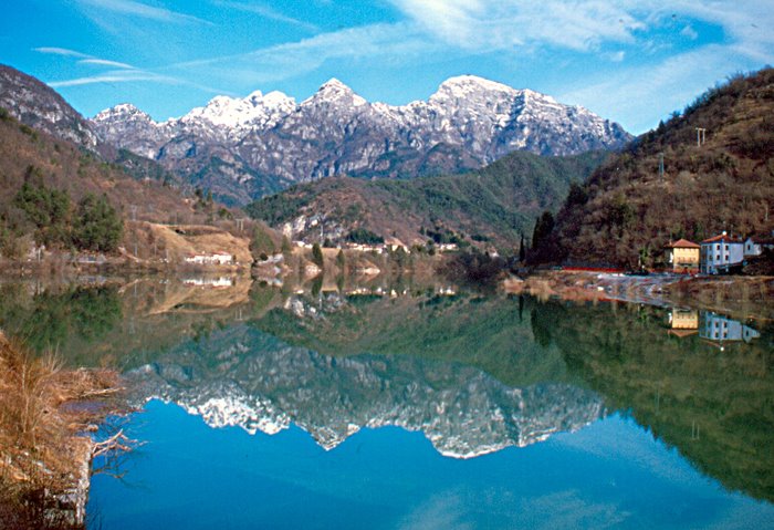 Lago di Redona o dei Tramonti by ongo