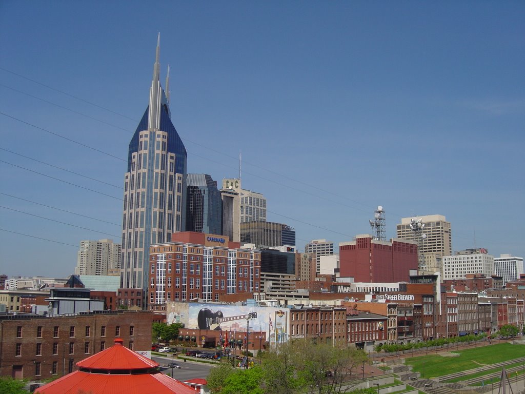 Nashville by Mich PAEPENS