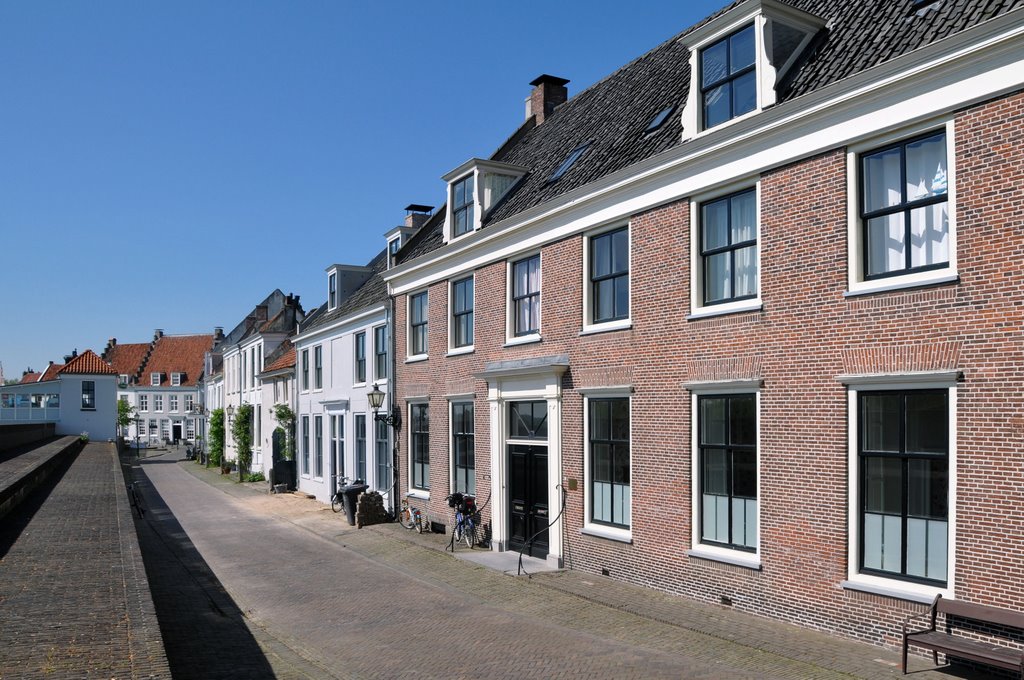 Dijkstraat 1 by Ria Maat