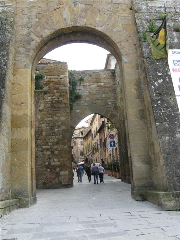 Montepulciano (SI) by Nicola Cangioli