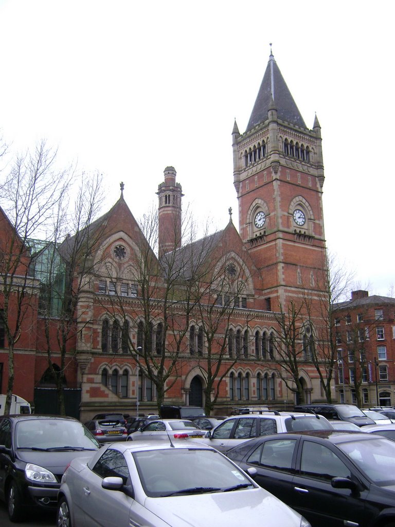 The Crown Court, Manchester by zzztriple2000