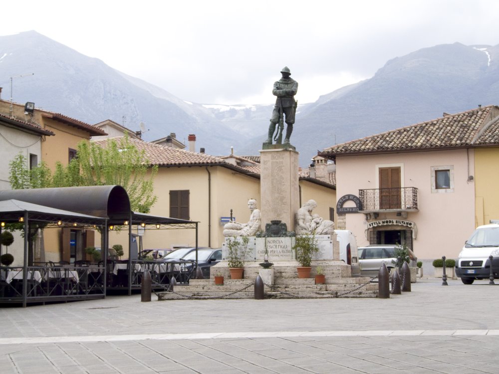 06046 Norcia PG, Italy by Fabio Freti