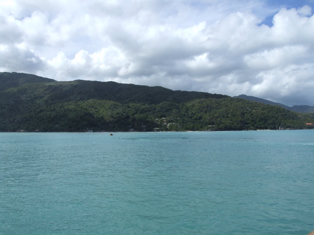 Labadee, Haiti by Terence Dwyer