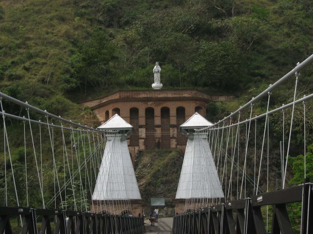 Puente de los abuelos, santa fe de antioqua by paulaplayalinda