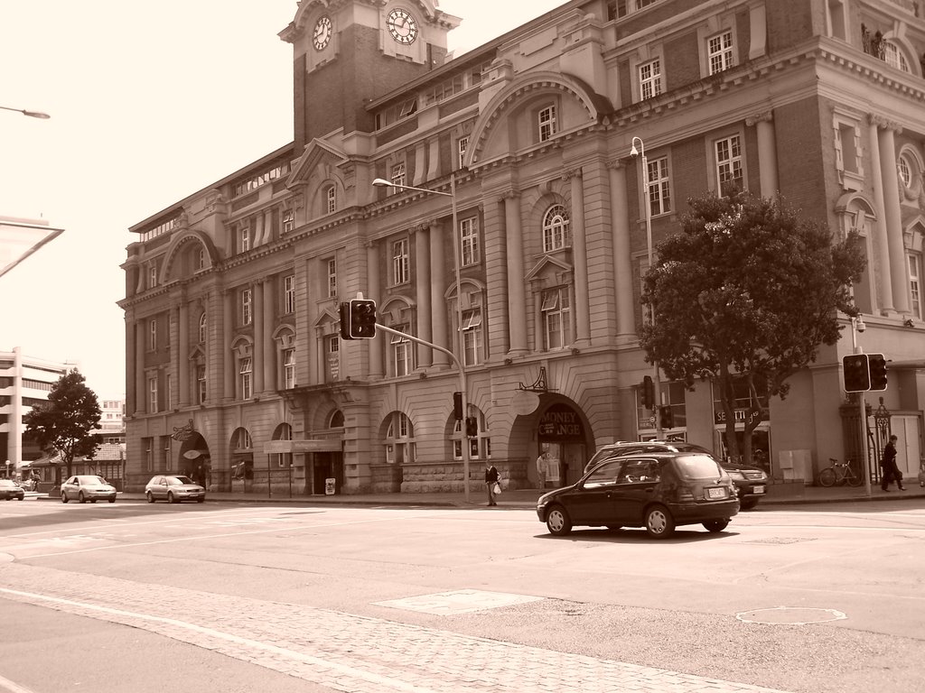 Ferry Building by ashishbijwe24