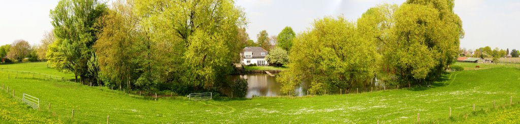 Waaldijk IJzendoorn by mbergers