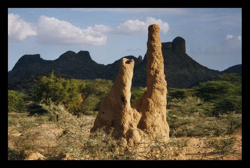 Lokichar, Kenya by Henk Oudijn