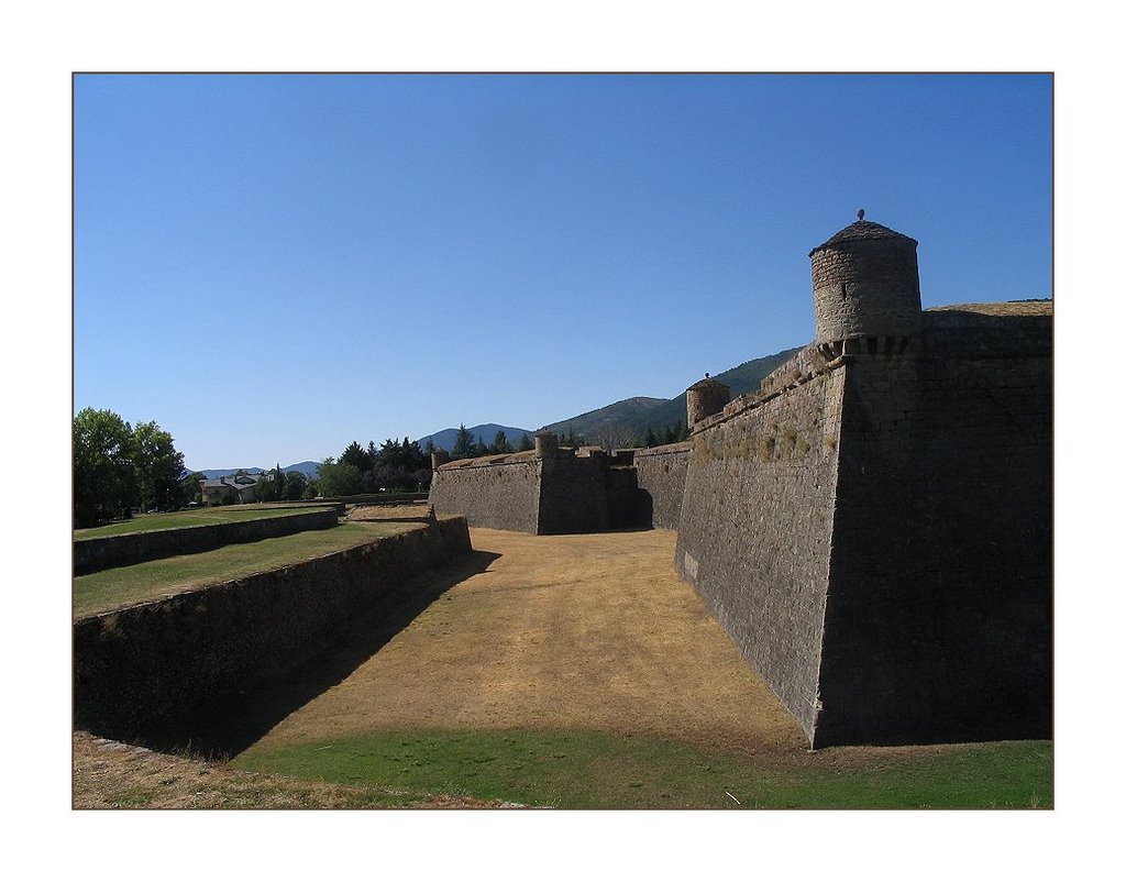 Citadel de Jaca by agracier - NO VIEWS