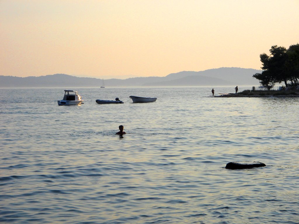 Sukošan, Croatia by ahubek