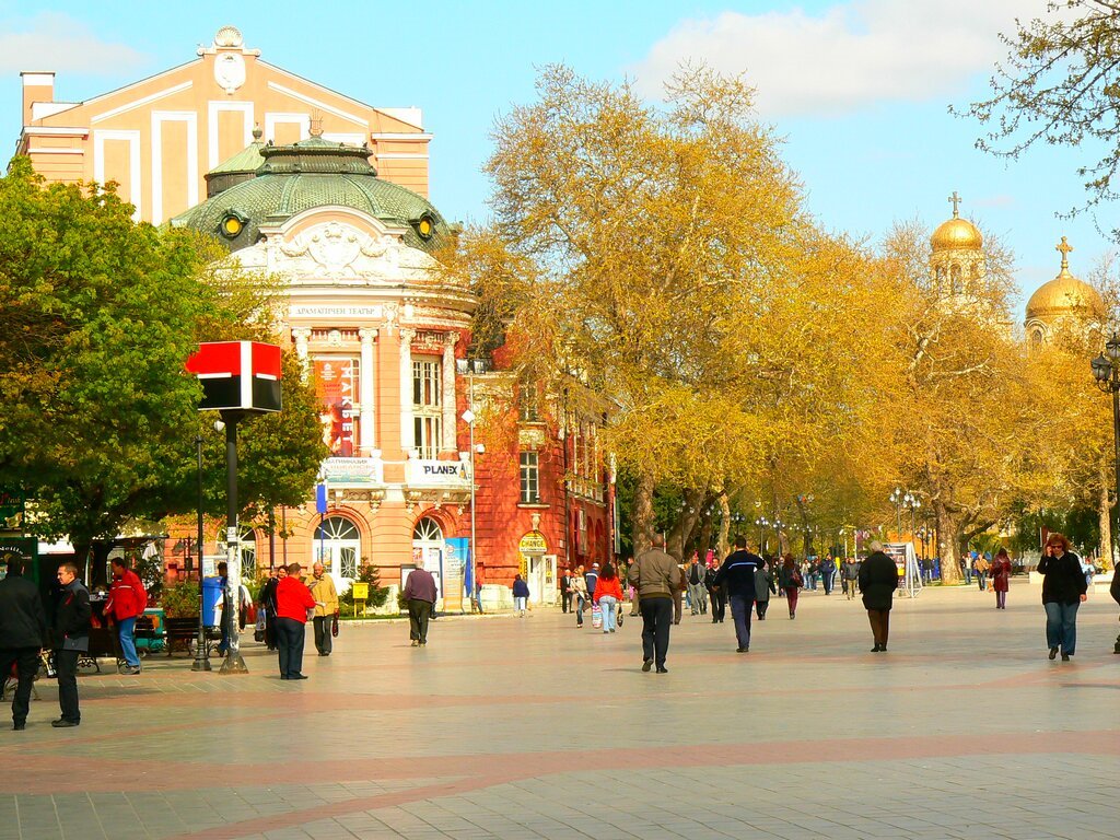 Independence Square by akosta