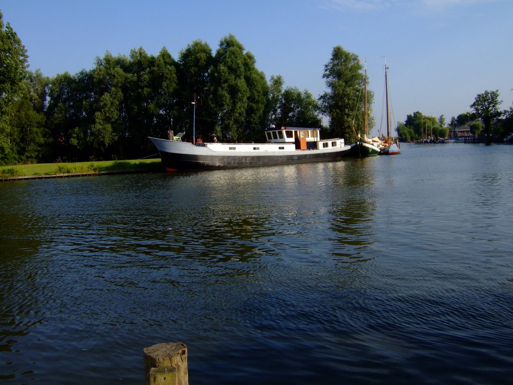 Runwei Sloten Friesland by ExpectMoor Photos