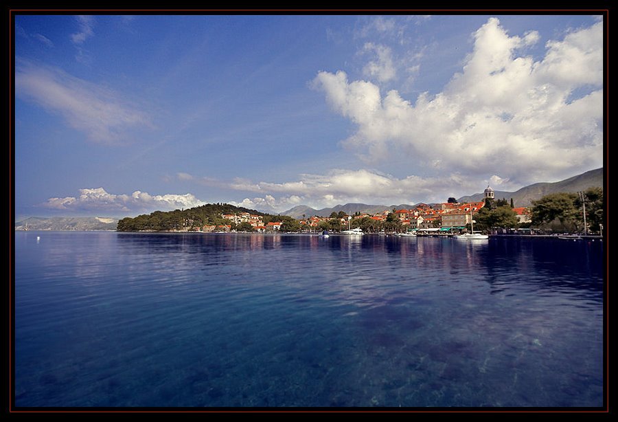 Cavtat by Goran Štefanek