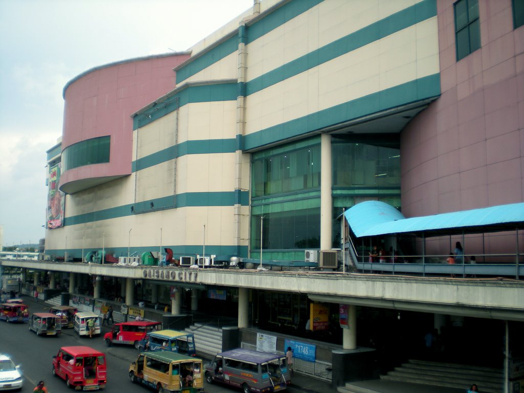 Gaisano City by Boxxer "jAz" Rose