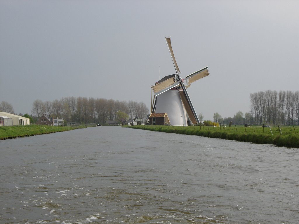 Groeneveldse molen by harry_nl