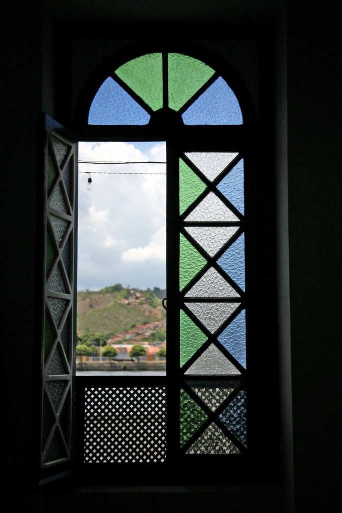 Centro Cultural Dannemann, São Félix, Bahia, Brasil by Hans Sterkendries