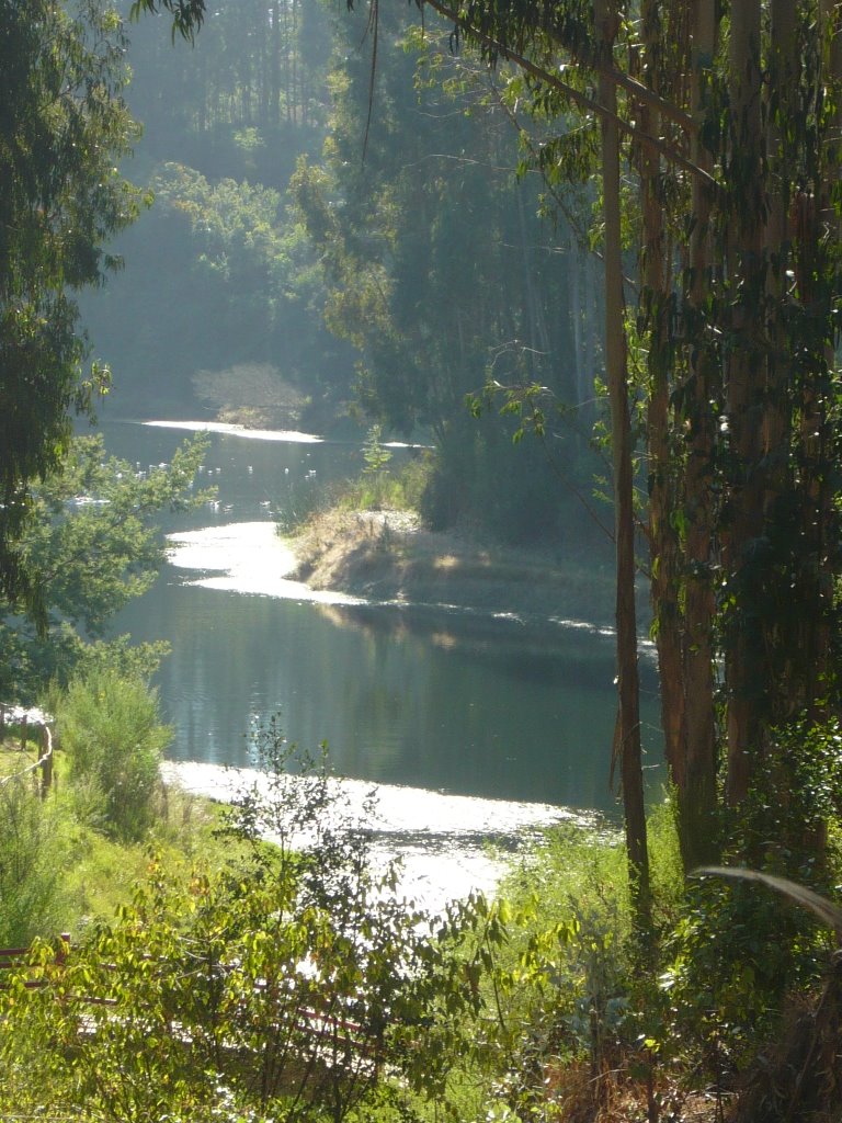 Laguna qubrada verde by jonathacs