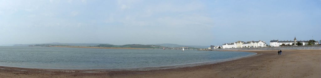 Exmouth Panorama by Earsight