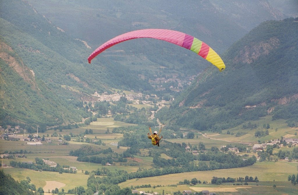 Vallée d'aure by mick mann