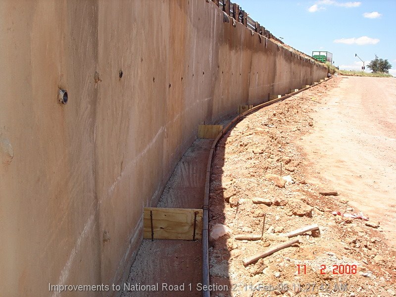 Cut Wall at New Loop: Improvements to N1 by N1-21-Improvements