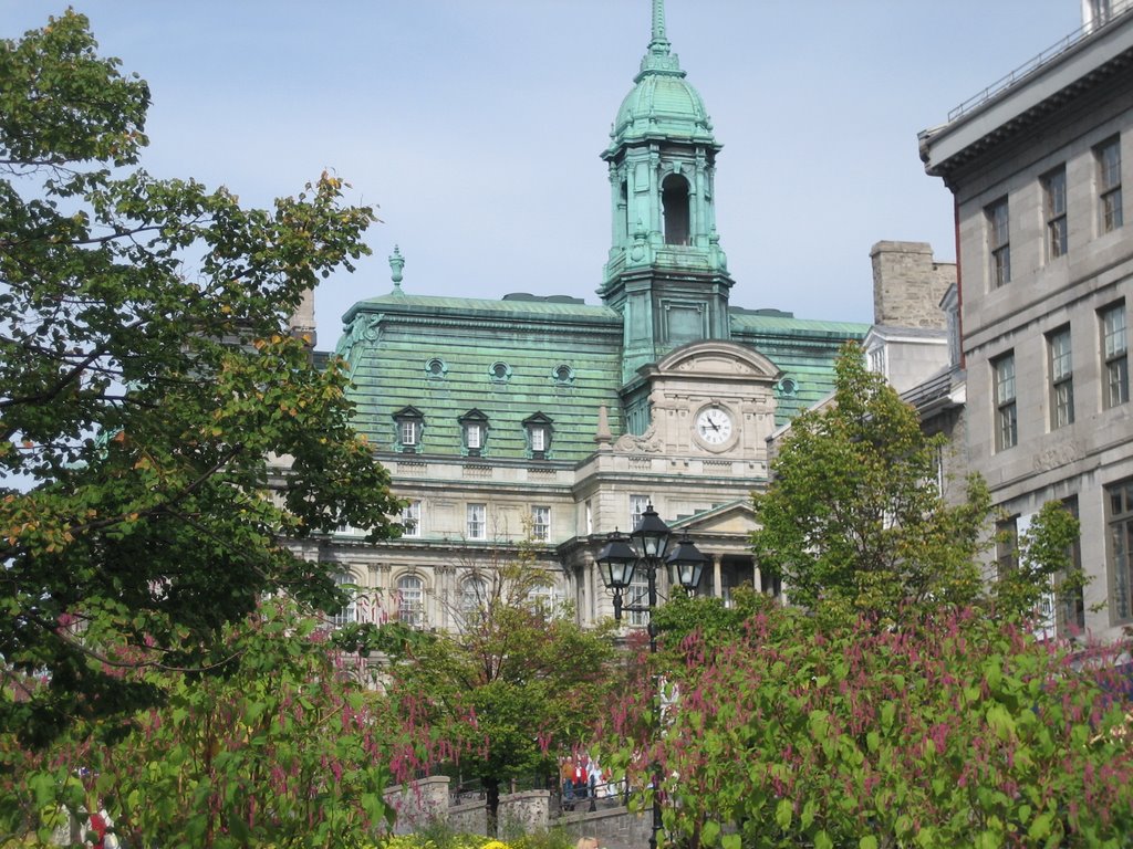 Place Jacques Cartier, Montréal CAN by Stefano Vigorelli