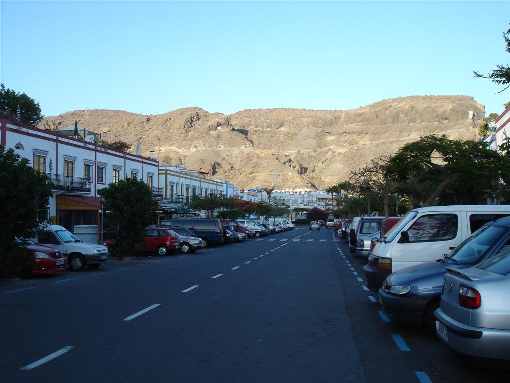 España - Gran Canaria - Mogán - Puerto de Mogan by Kunal Sajnani