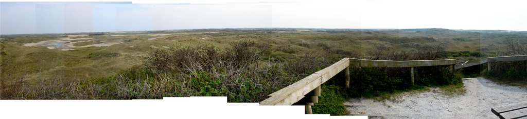 Texel Bertusnol Panorama View From NNE to SW by txllxt TxllxT