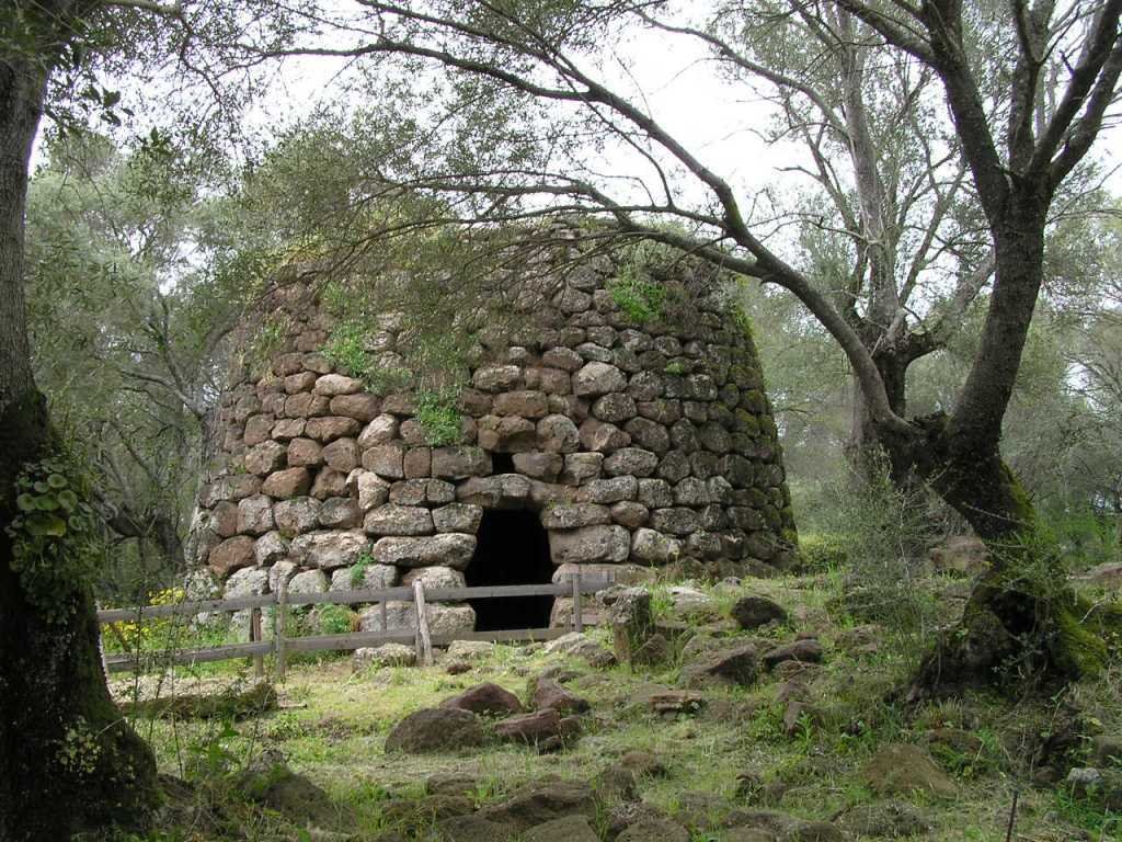 Nuraghe_santa_cristina by GiovannaRosa