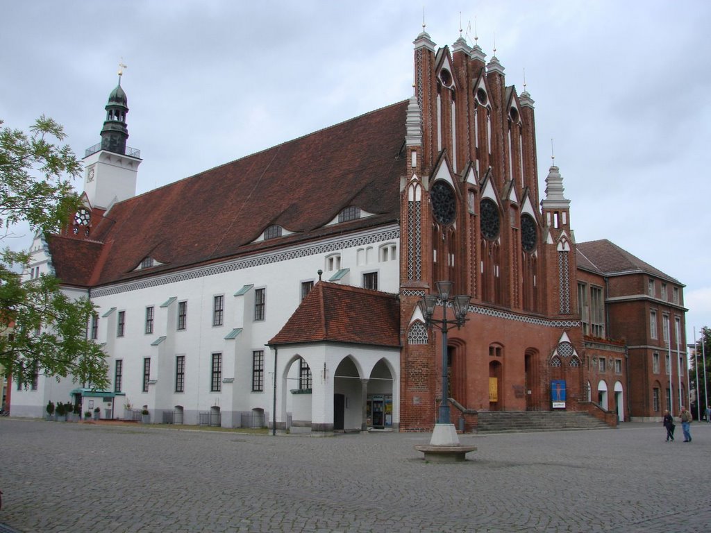 Frankfurter Rathaus by mazizy