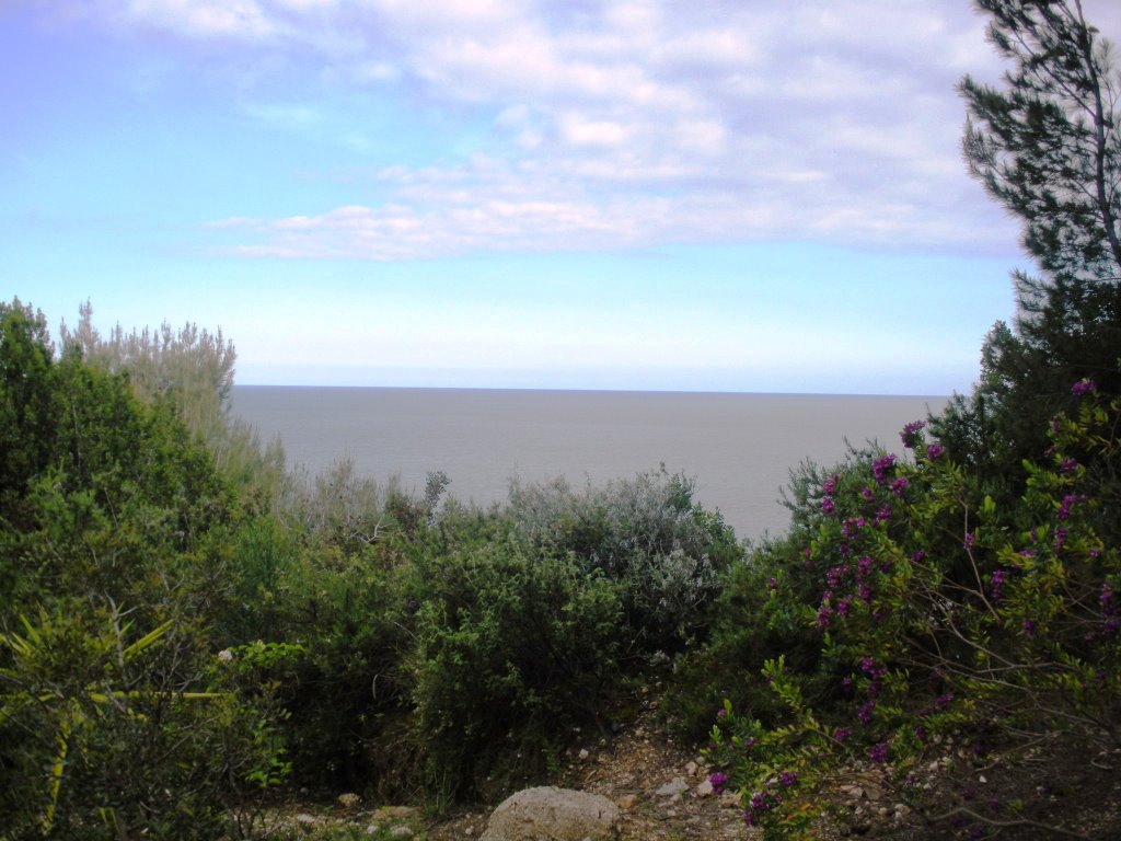 Mattinata - Baia dei Faraglioni by Nicola Cerignola