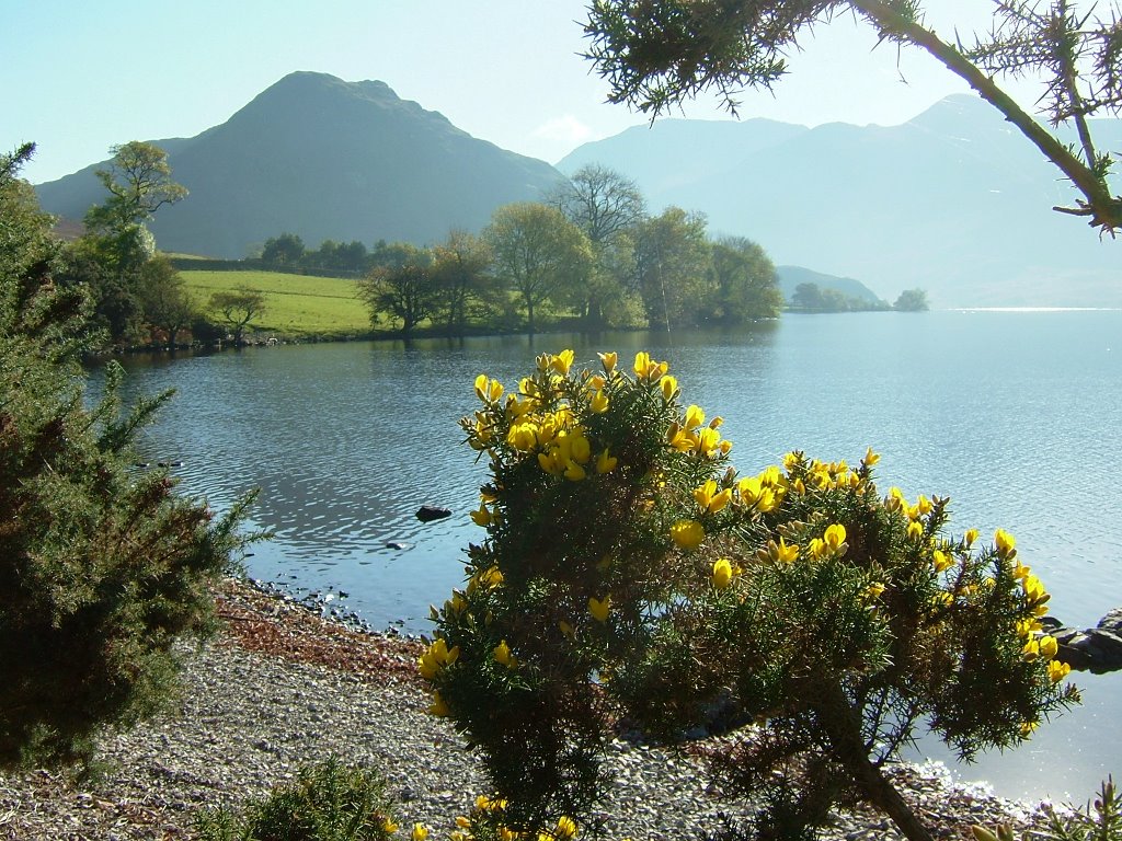 Crummock Water by cameramanian