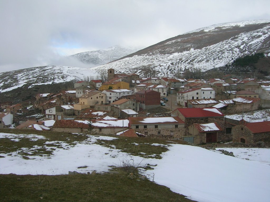 Beratón, Soria, Spain by killerf1