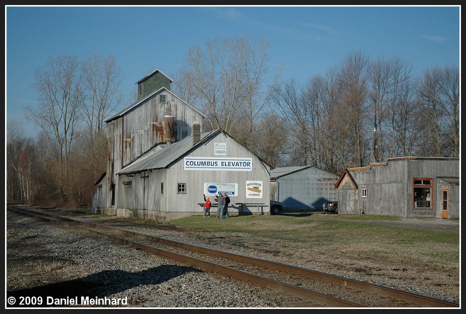 Columbus, MI by Dan Meinhard