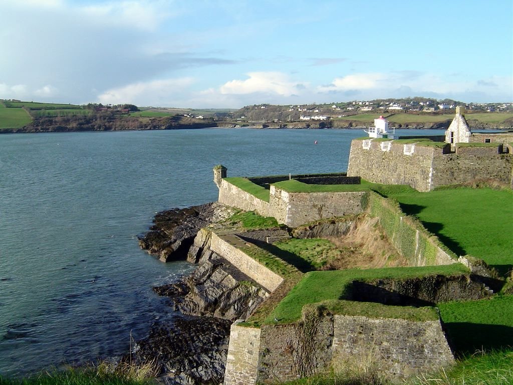 IRLANDA Charles Fort, Kinsale by Talavan