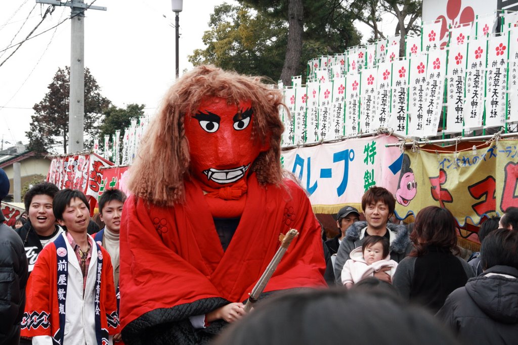 大府どぶろく祭り by yoshihiro enomoto