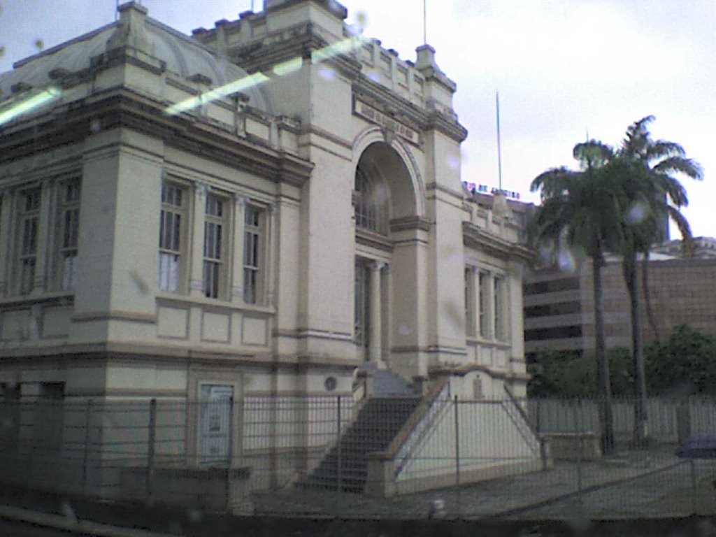 Museu da Imagem e do Som by Geraldo Guimarães