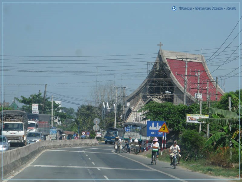 QL1 - Cai Lậy by Vietnam - Paracels