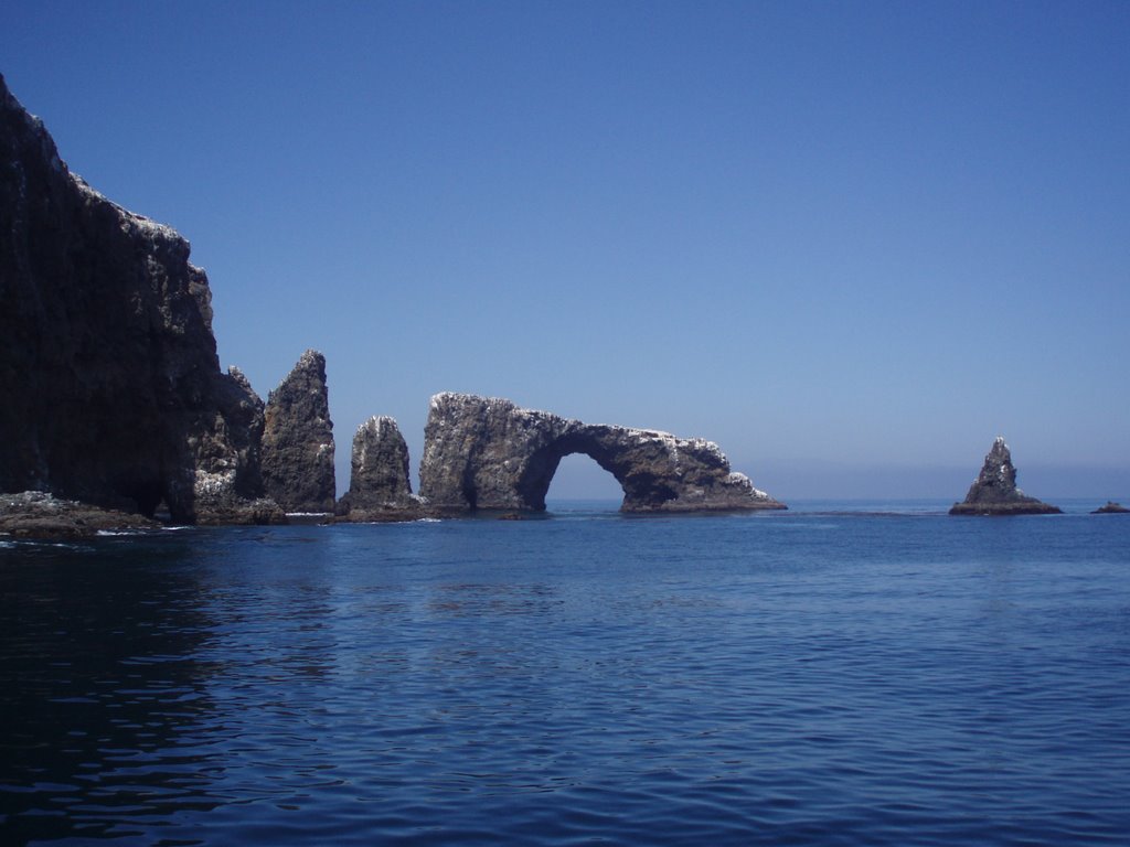 Arch Rock by fjwingy