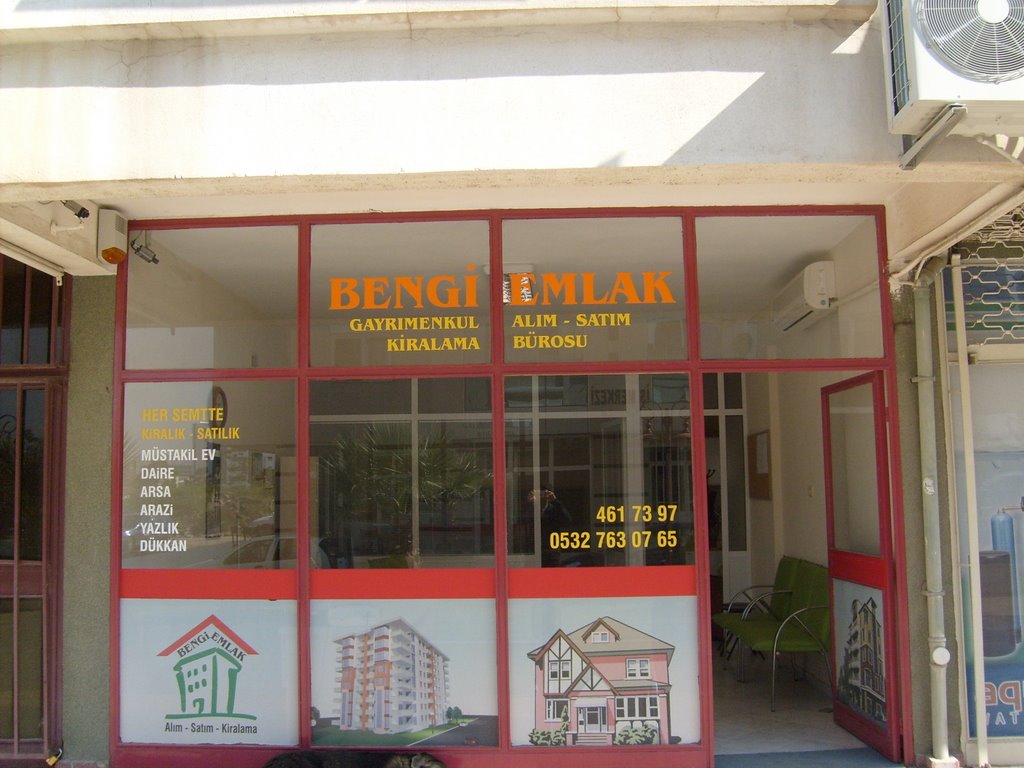 BENGİ EMLAK by bengiemlak