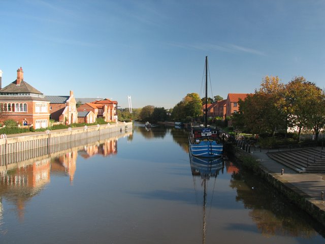 Newark Dyke by Barleycorn Ted