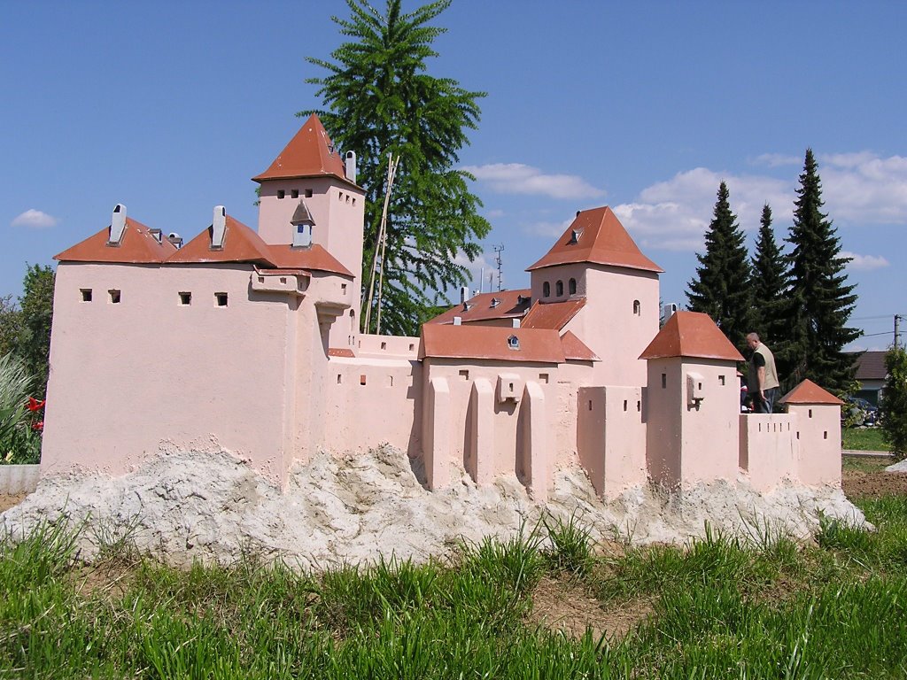 The Park of miniatures of The Matus´s Kingdom by radlensarseb